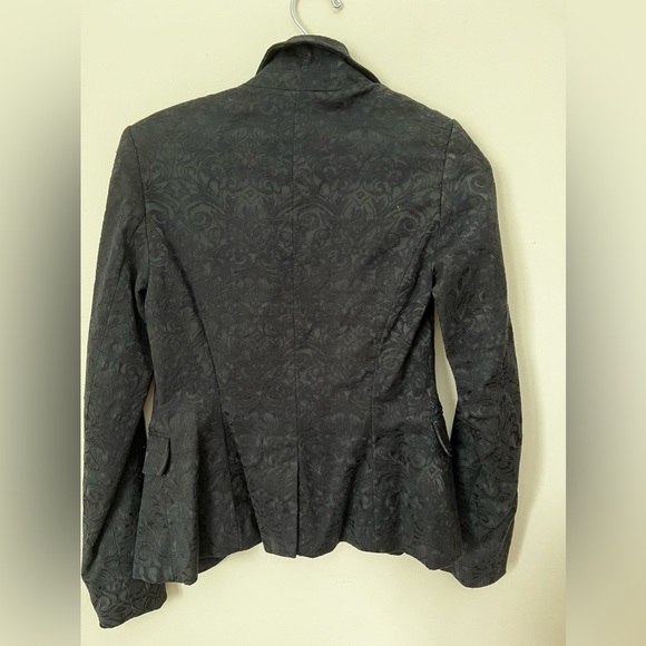 Jacquard Blazer in size XS - Picture 3 of 8
